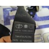 Recambio de cinturon seguridad trasero derecho para toyota avensis berlina (t25) 2.2 d-4d cat referencia OEM IAM 7336005091  