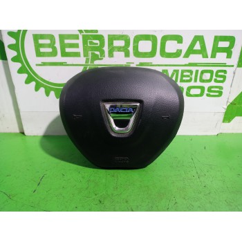 Recambio de airbag delantero izquierdo para dacia sandero laureate referencia OEM IAM 985701142R  