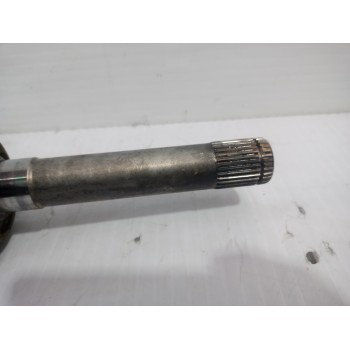 Recambio de transmision trasera derecha para land rover discovery 4 tdv6 hse referencia OEM IAM TOB500280  