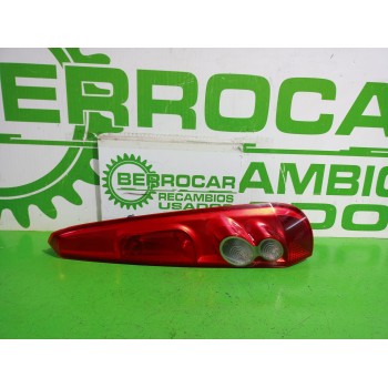Recambio de piloto trasero derecho para ford fiesta (cbk) ambiente referencia OEM IAM 1437625  