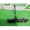 Recambio de rampa inyectora para ford s-max (ca1) titanium referencia OEM IAM 9681649580  
