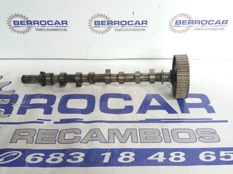 Recambio de arbol de levas para renault kangoo 1.5 dci diesel fap referencia OEM IAM B94701905  