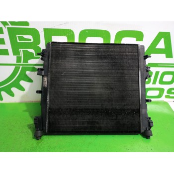 Recambio de radiador agua para renault kangoo (f/kc0) authentique referencia OEM IAM 8200240818  