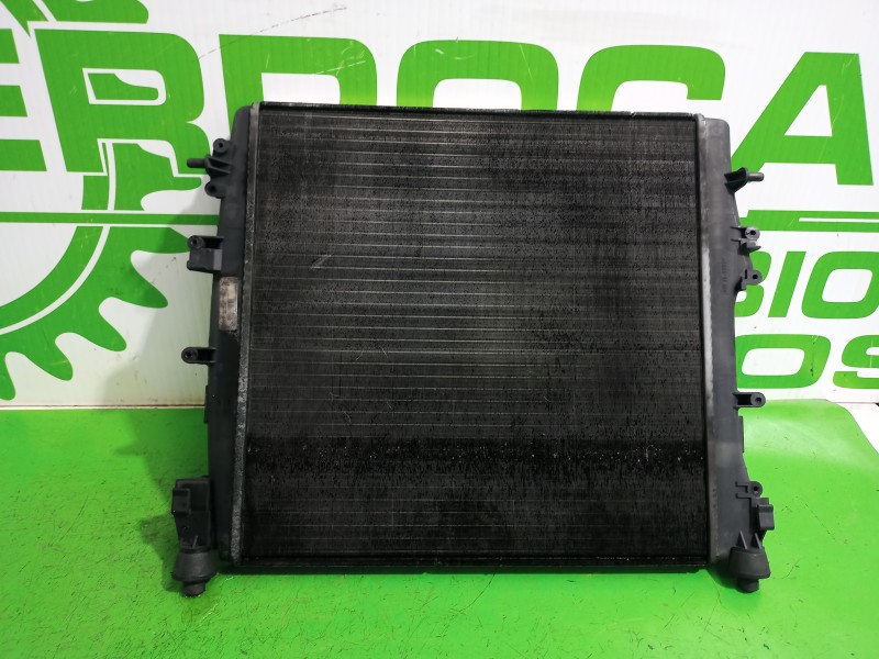 Recambio de radiador agua para renault kangoo (f/kc0) authentique referencia OEM IAM 8200240818  