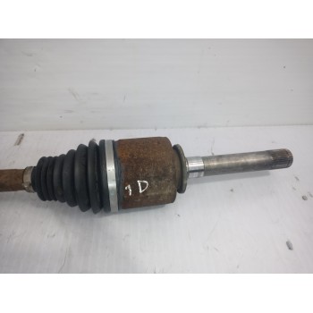 Recambio de transmision trasera derecha para land rover discovery 4 tdv6 hse referencia OEM IAM TOB500280  