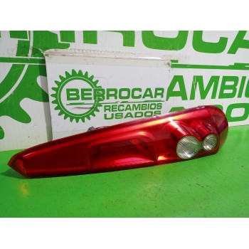 Recambio de piloto trasero derecho para ford fiesta (cbk) ambiente referencia OEM IAM 1437625  