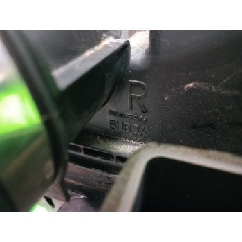 Recambio de caja filtro aire para nissan qashqai ii (j11, j11_) 1.3 dig-t referencia OEM IAM 6UB0A  