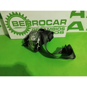 Recambio de cinturon seguridad trasero derecho para peugeot 207 1.4 referencia OEM IAM 96498075XX  