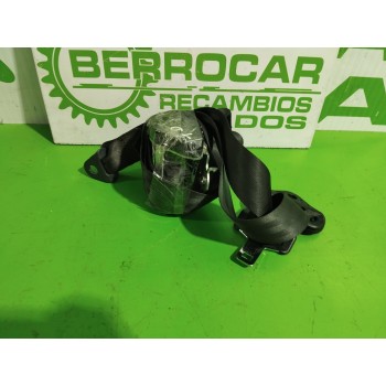 Recambio de cinturon seguridad trasero derecho para peugeot 207 1.4 referencia OEM IAM 96498075XX  