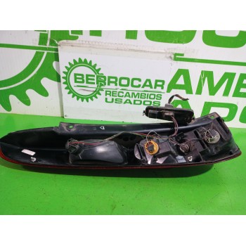 Recambio de piloto trasero derecho para ford fiesta (cbk) ambiente referencia OEM IAM 1437625  