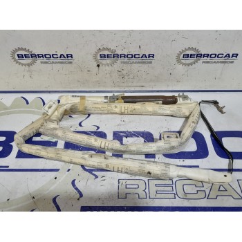 Recambio de airbag cortina delantero izquierdo para toyota avensis berlina (t25) 2.2 d-4d cat referencia OEM IAM 6218005030  