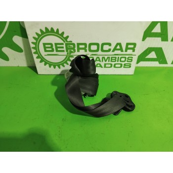 Recambio de cinturon seguridad trasero derecho para peugeot 207 1.4 referencia OEM IAM 96498075XX  