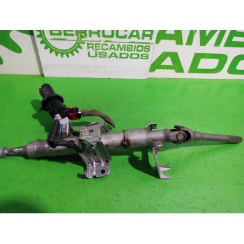 Recambio de columna direccion para dacia sandero laureate referencia OEM IAM 488102309R  
