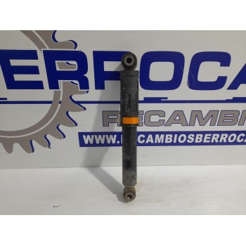 Recambio de amortiguador trasero derecho para renault kangoo 1.5 dci diesel fap referencia OEM IAM 562103071R  