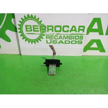 Recambio de resistencia calefaccion para dacia sandero laureate referencia OEM IAM A51004900  