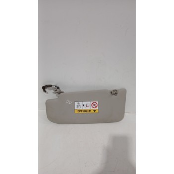 Recambio de parasol derecho para nissan qashqai ii (j11, j11_) 1.3 dig-t referencia OEM IAM 964004EH1C  
