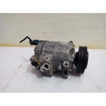 Recambio de compresor aire acondicionado para volkswagen eos (1f7) 2.0 referencia OEM IAM 1K0820803N  