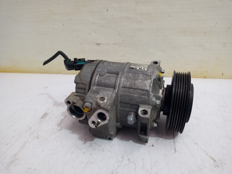 Recambio de compresor aire acondicionado para volkswagen eos (1f7) 2.0 referencia OEM IAM 1K0820803N  