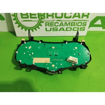 Recambio de cuadro instrumentos para peugeot 207 1.4 referencia OEM IAM 9662903780  