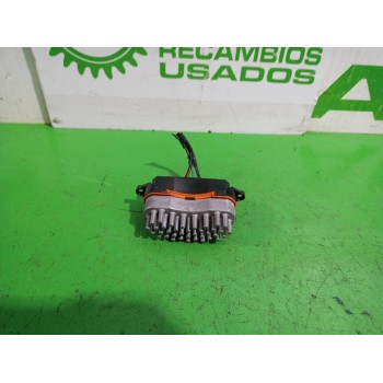 Recambio de resistencia calefaccion para ford fiesta (cbk) ambiente referencia OEM IAM 9140010463  
