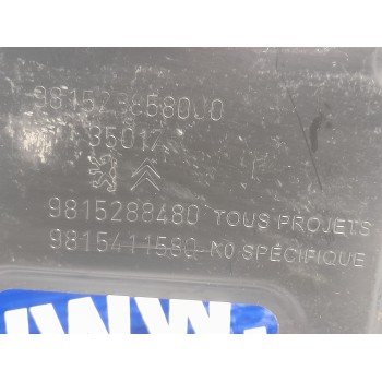 Recambio de soporte bateria para peugeot expert furgón 1.6 blue-hdi fap referencia OEM IAM 9815288480  