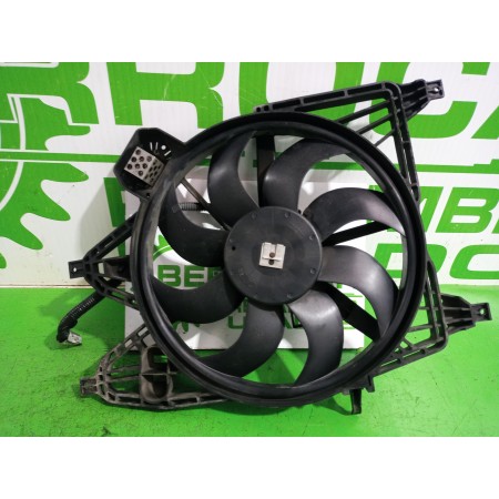 Recambio de electroventilador para renault kangoo (f/kc0) authentique referencia OEM IAM 8200394646  