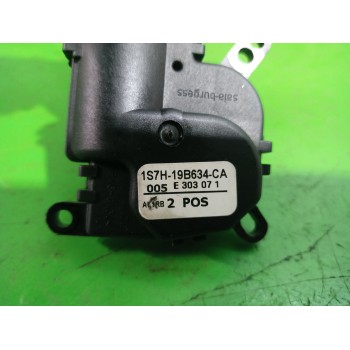 Recambio de motor apertura trampilla para ford fiesta (cbk) ambiente referencia OEM IAM 1S7H19B634CA  
