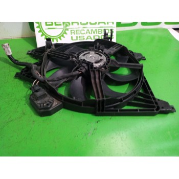 Recambio de electroventilador para renault kangoo (f/kc0) authentique referencia OEM IAM 8200394646  