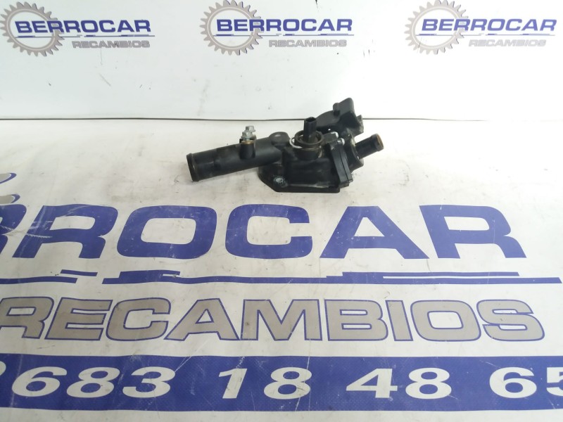Recambio de termostato para renault kangoo 1.5 dci diesel fap referencia OEM IAM 110609813R  