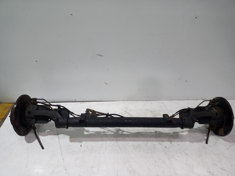 Recambio de puente trasero para chrysler voyager (gs) 2.5 td family referencia OEM IAM 5006112AA  