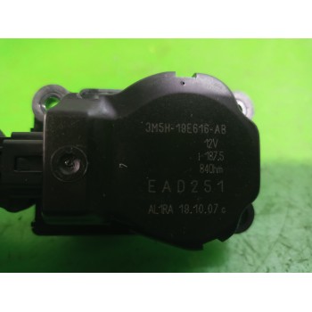 Recambio de motor apertura trampilla para ford fiesta (cbk) ambiente referencia OEM IAM 3M5H19E616  