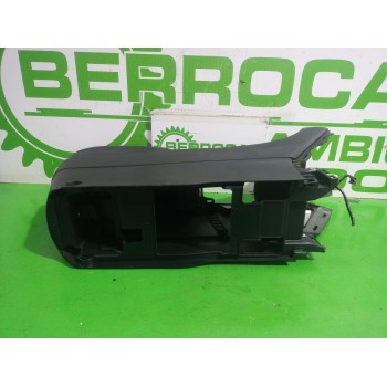 Recambio de consola central para ford s-max (ca1) titanium referencia OEM IAM 1485640  