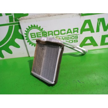 Recambio de radiador calefaccion / aire acondicionado para dacia sandero laureate referencia OEM IAM 5R5810100  