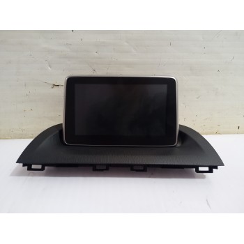 PANTALLA MULTIFUNCION BHP1611J0D 