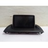 Recambio de pantalla multifuncion para mazda 3 lim. () center-line referencia OEM IAM BHP1611J0D  