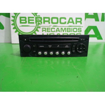 SISTEMA AUDIO / RADIO CD 9664769677 