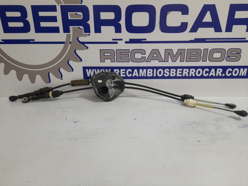 Recambio de varillaje cambio para renault kangoo 1.5 dci diesel fap referencia OEM IAM 12159T0  