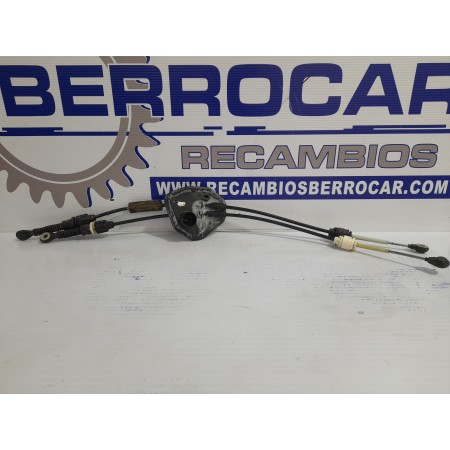 Recambio de varillaje cambio para renault kangoo 1.5 dci diesel fap referencia OEM IAM 12159T0  