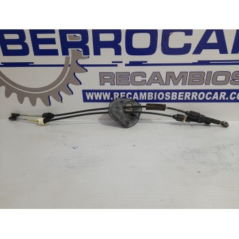 Recambio de varillaje cambio para renault kangoo 1.5 dci diesel fap referencia OEM IAM 12159T0  