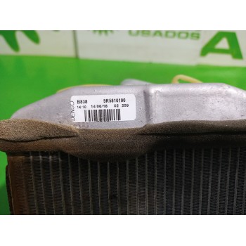 Recambio de radiador calefaccion / aire acondicionado para dacia sandero laureate referencia OEM IAM 5R5810100  
