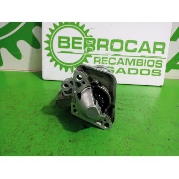 Recambio de motor arranque para renault kangoo (f/kc0) authentique referencia OEM IAM 8200584675  