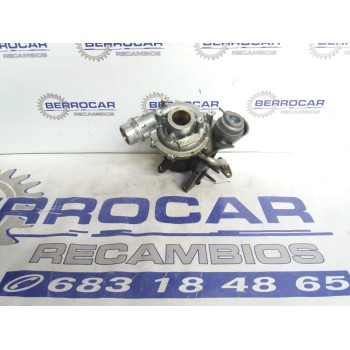 Recambio de turbocompresor para renault kangoo 1.5 dci diesel fap referencia OEM IAM 8013740004  