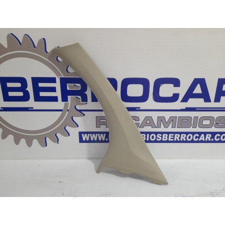 Recambio de moldura para renault kangoo 1.5 dci diesel fap referencia OEM IAM 8200419432  