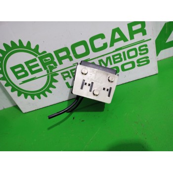 Recambio de caja reles / fusibles para peugeot 207 1.4 referencia OEM IAM 9656984480  
