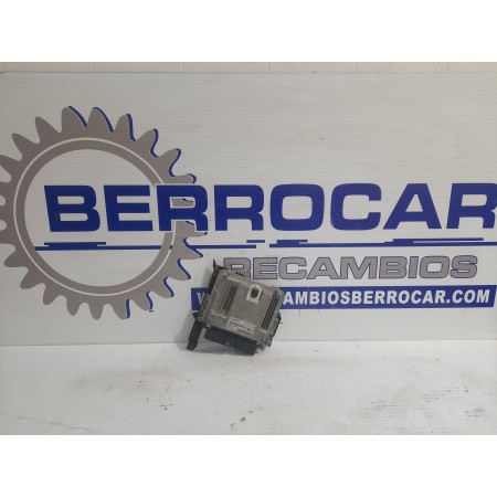 Recambio de centralita motor uce para peugeot expert furgón 1.6 blue-hdi fap referencia OEM IAM 9825318180  