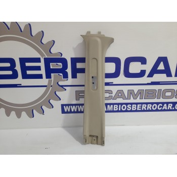 Recambio de moldura interior para renault kangoo 1.5 dci diesel fap referencia OEM IAM 8200419443  