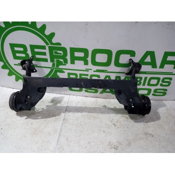 Recambio de puente trasero para dacia sandero laureate referencia OEM IAM 555012648R  