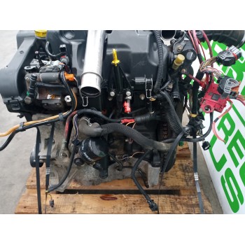 Recambio de motor completo para renault scenic ii 1.5 dci diesel referencia OEM IAM K9K732  