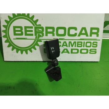 Recambio de enganche cinturon para peugeot 207 1.4 referencia OEM IAM 96589467XX  