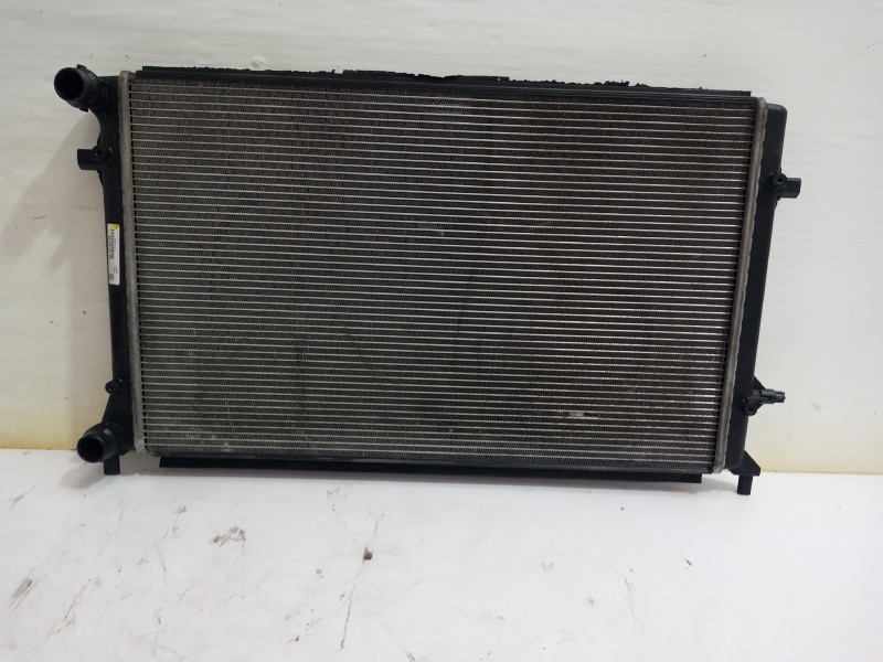 Recambio de radiador agua para volkswagen eos (1f7) 2.0 referencia OEM IAM 1K0121251AR  